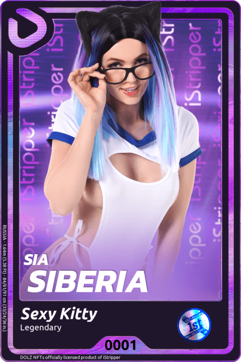 Sexy Kitty