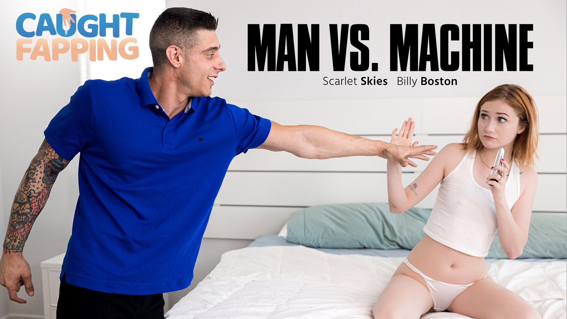 Man Vs. Machine