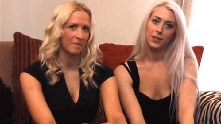 Charlotte & Samantha Alexandra