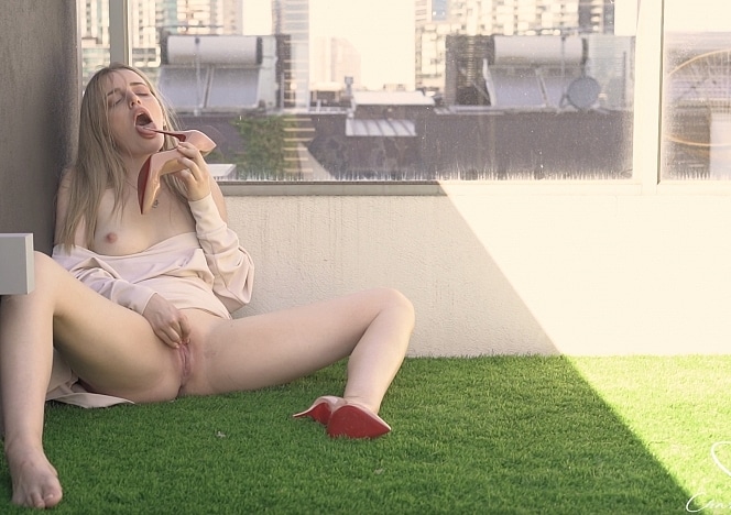 Rooftop Shoe