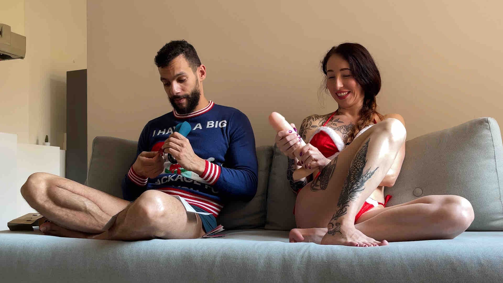 Cum Bearing Gifts