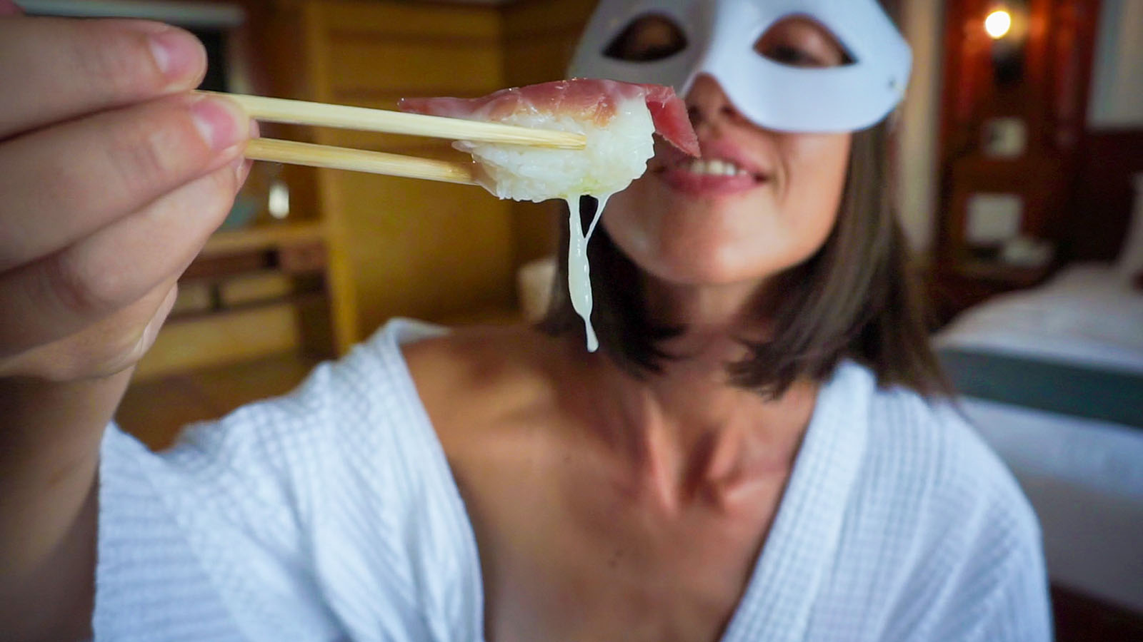 Sushi Delivery