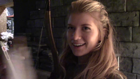 Arya BTS