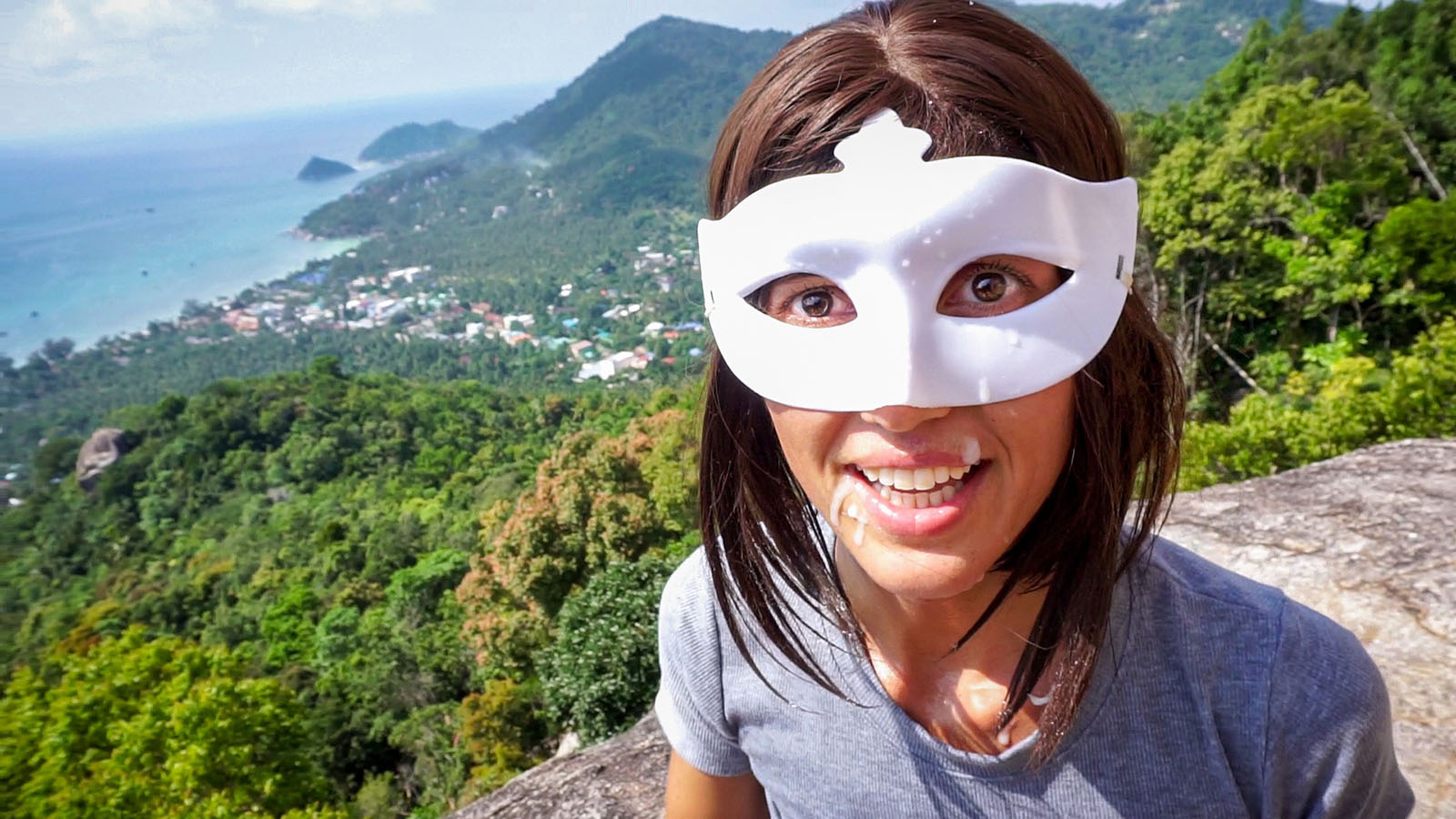 Facial at the Viewpoint