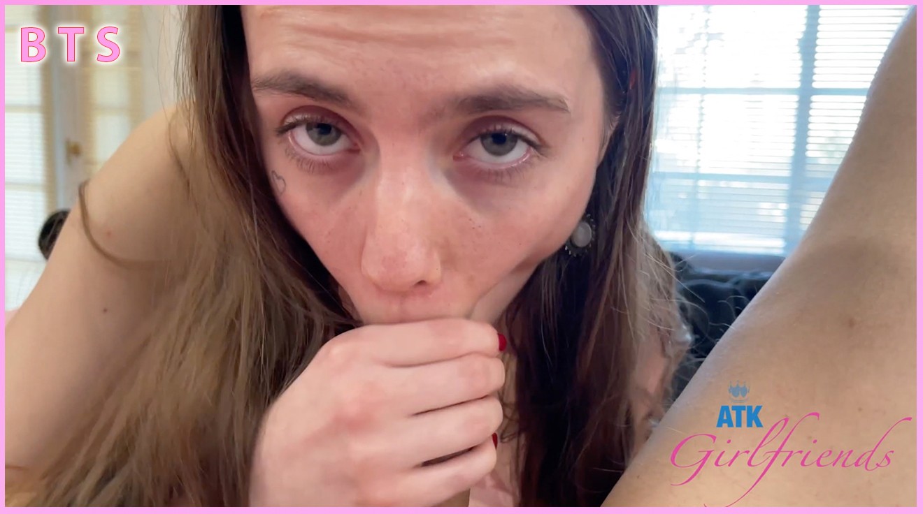 Sia Wood POV BTS
