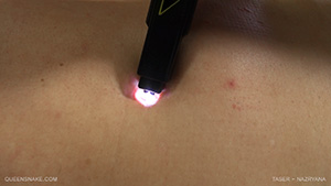 TASER - NAZRYANA