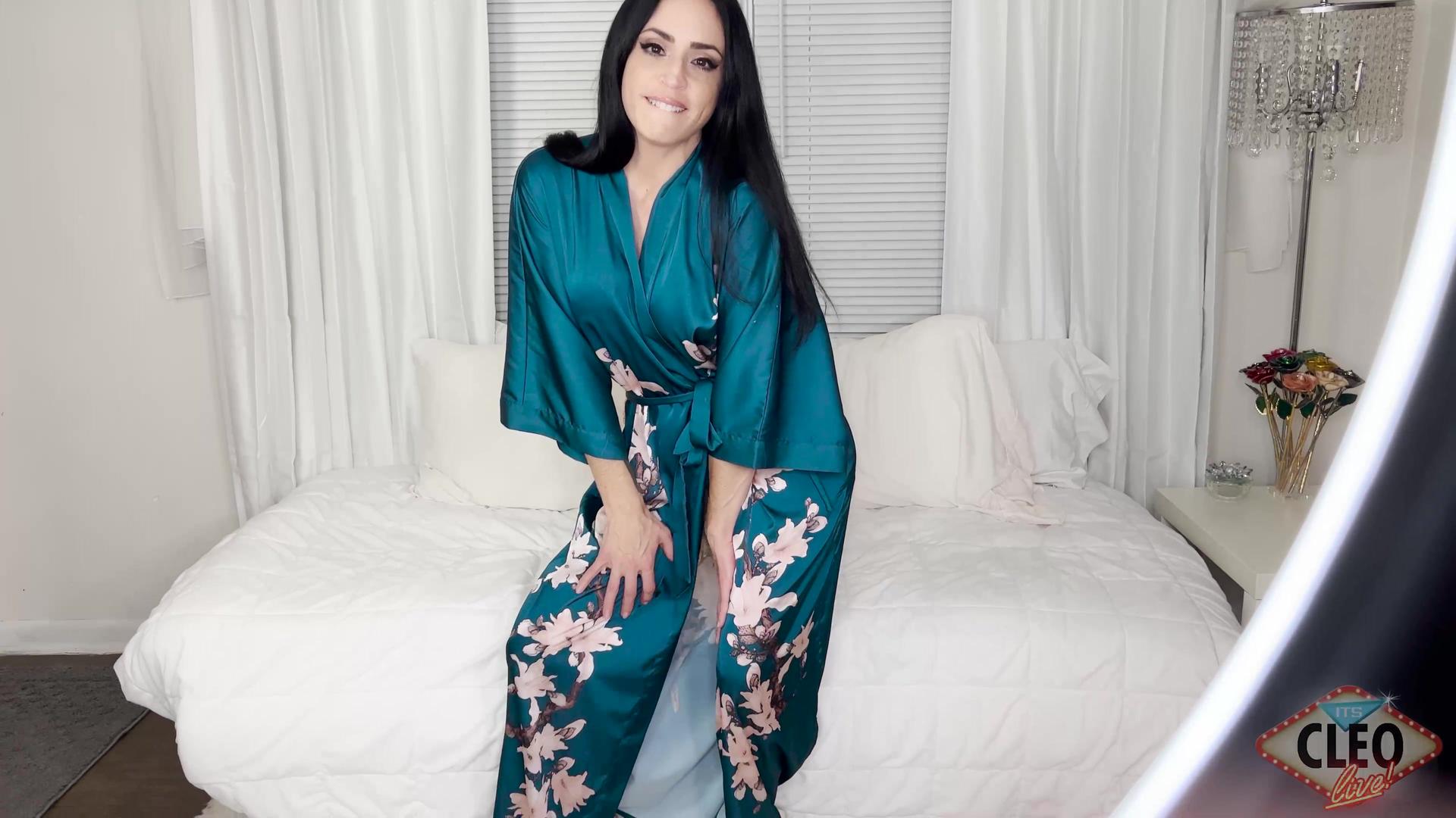 Floral Robe Reward
