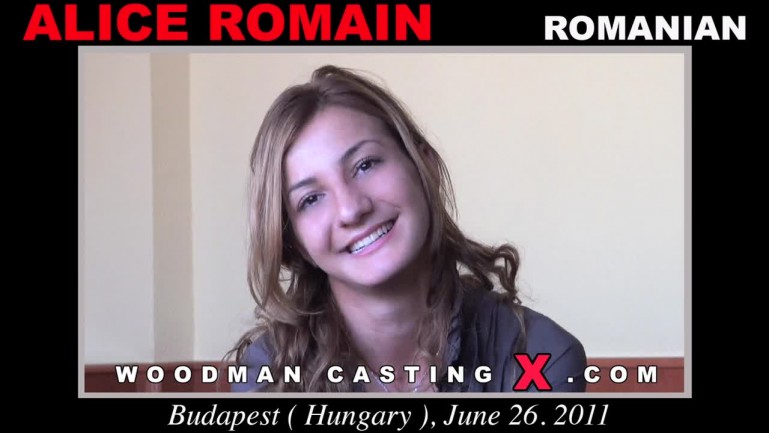 Alice Romain