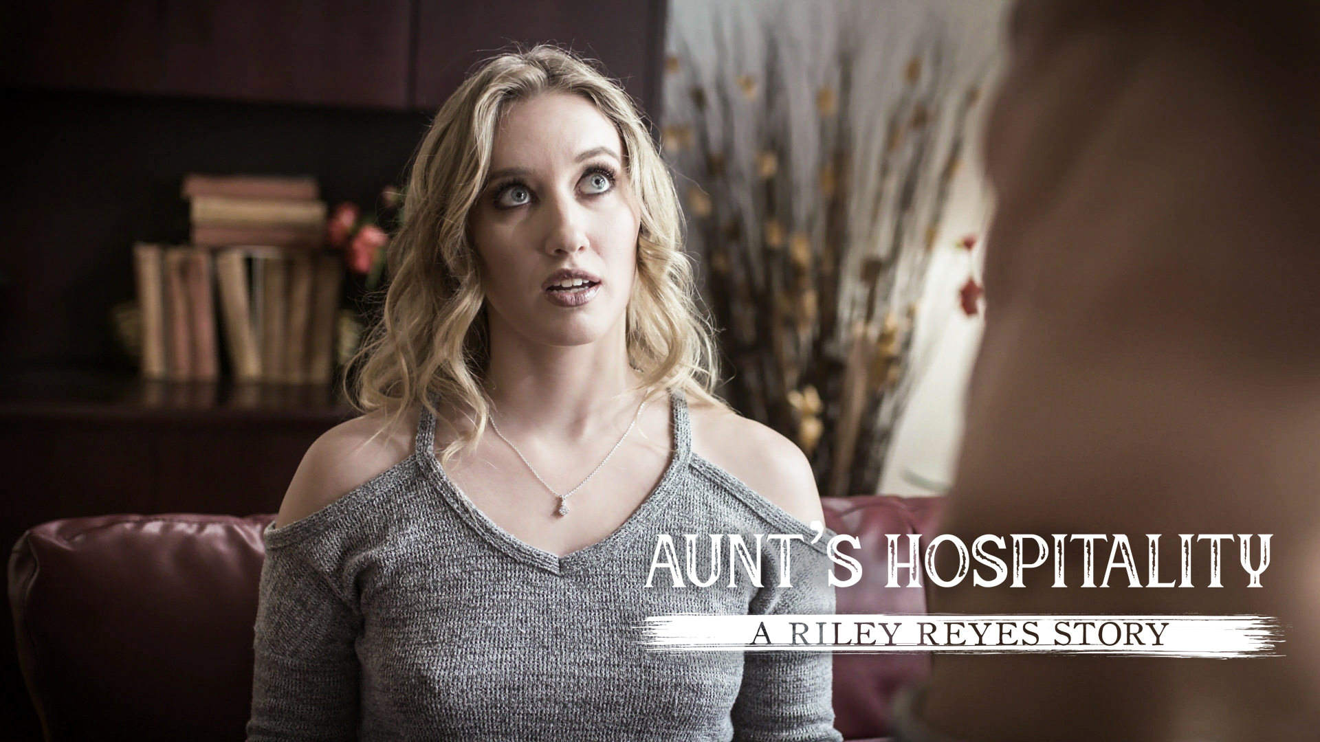 Aunt's Hospitality: A Riley Reyes Story