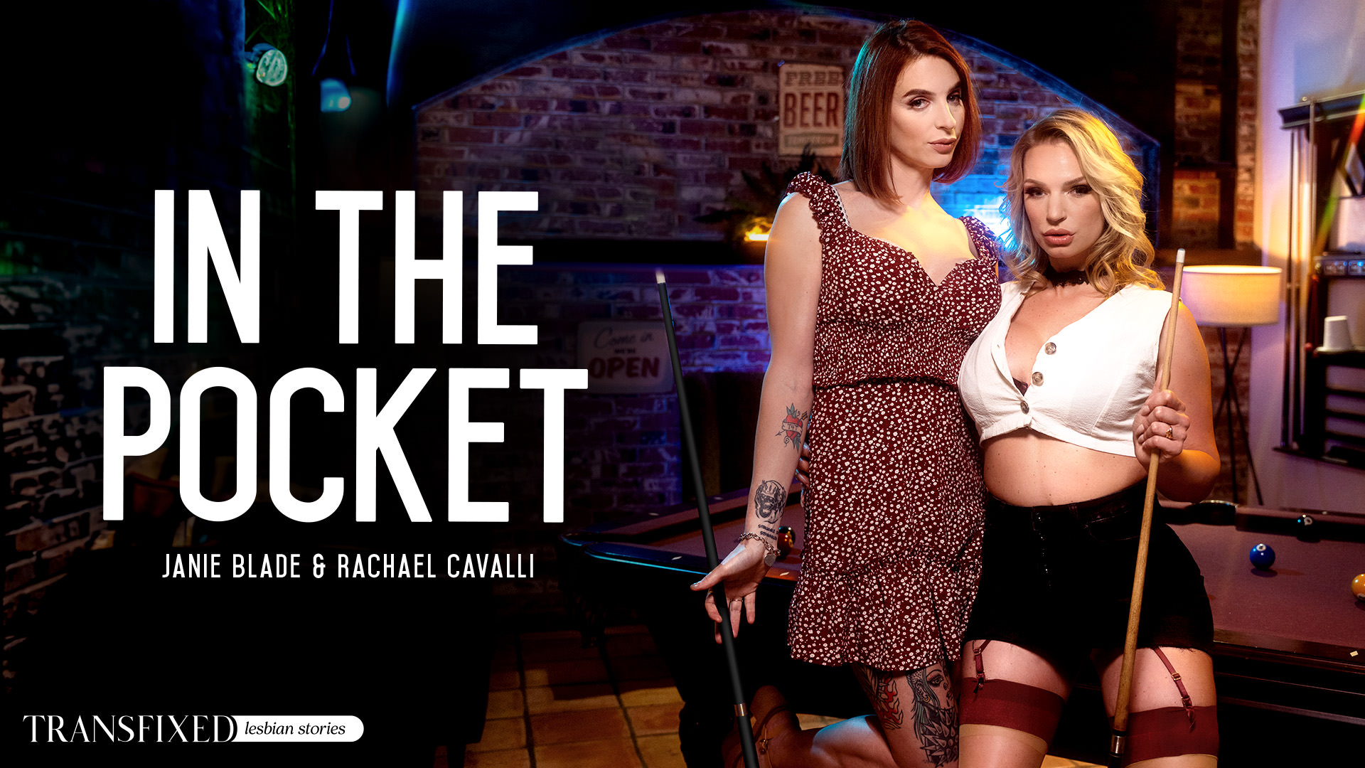 In The Pocket