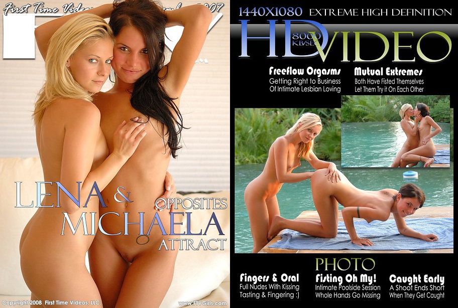 Opposites Attract - Mutual Extremes