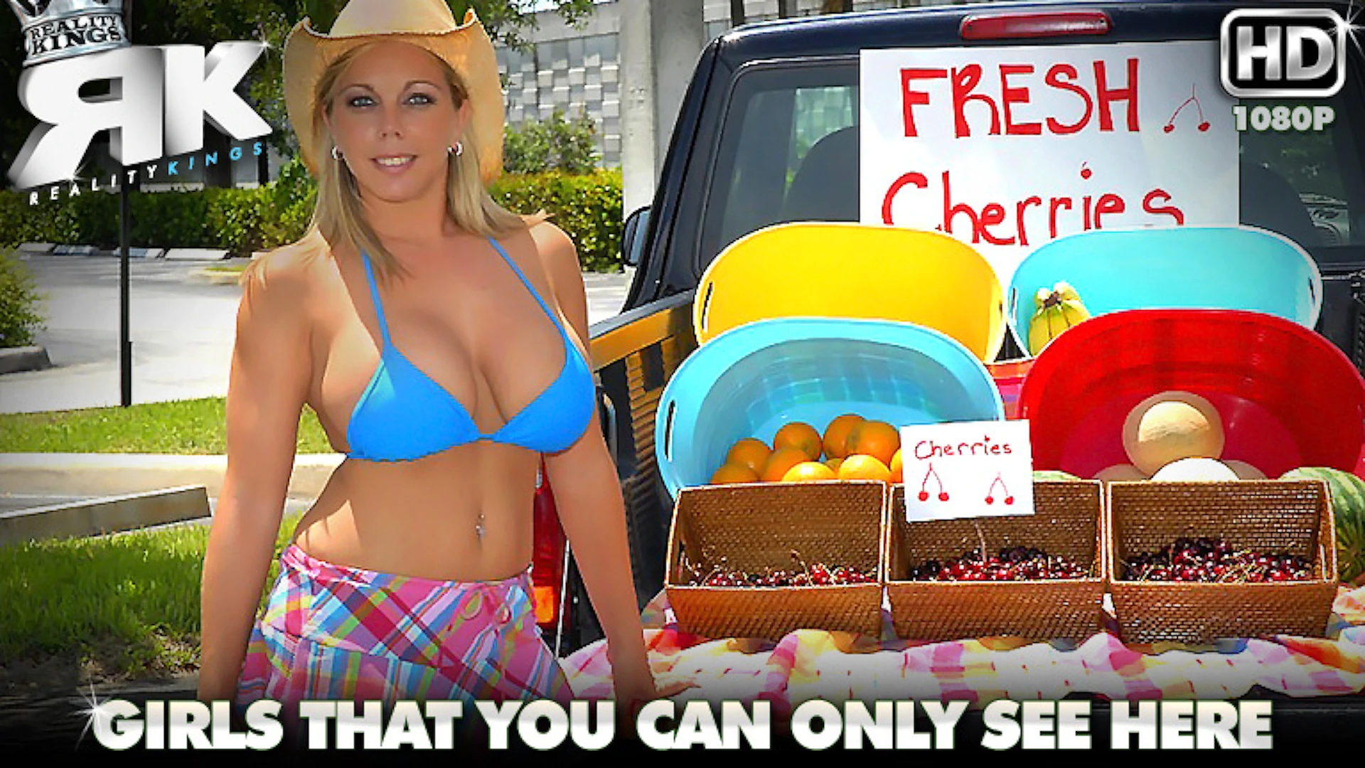 Fresh Cherries