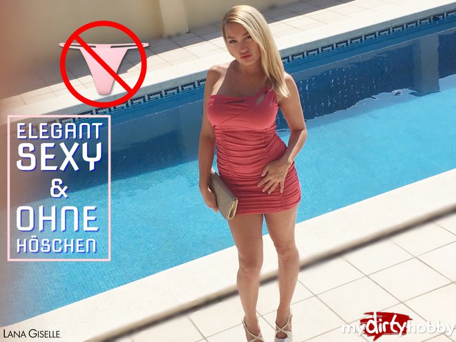 ABOUT SEX DATE ORDERED - with nothing underneath!