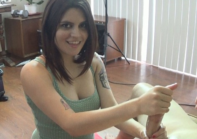 Handjob Fun