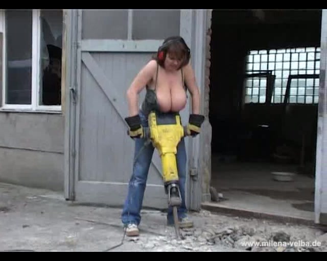 Pneumatic hammer