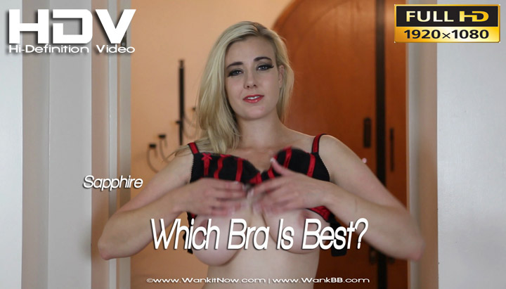 Which Bra Is Best?