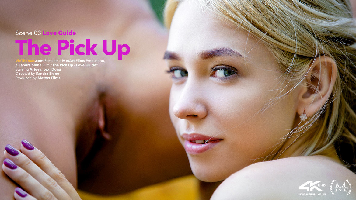 The Pick Up Episode 3 - Love Guide