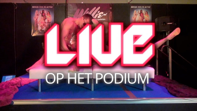 Live Sex on Kamasutra at the Girls of Holland Theater