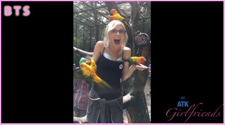 BTS Of Piper!