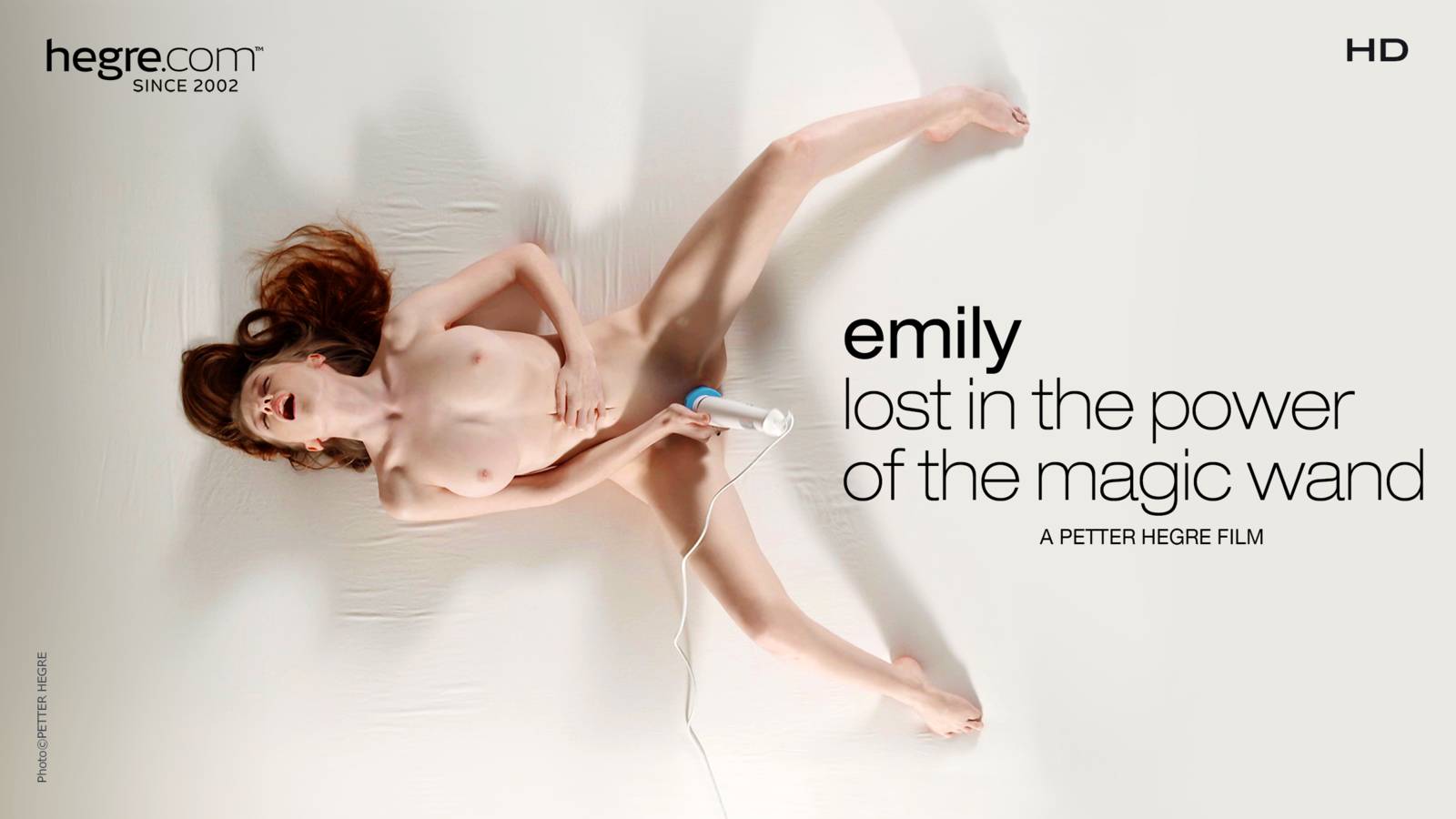 Emily Lost in the Power of the Magic Wand