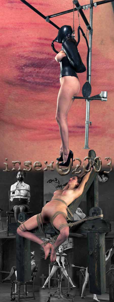 Flogged