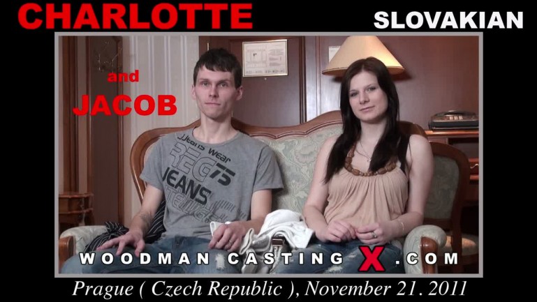 Charlotte and jacob casting