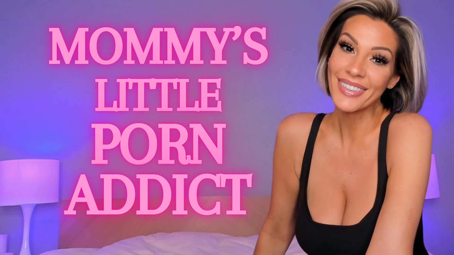step-Mommy's Little Porn Addict