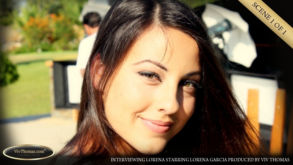Interviewing Lorena