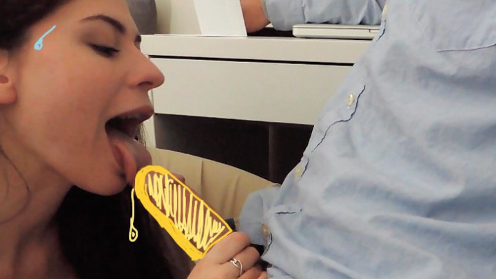 Office Seduction