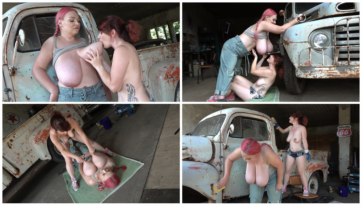 Garage Girls