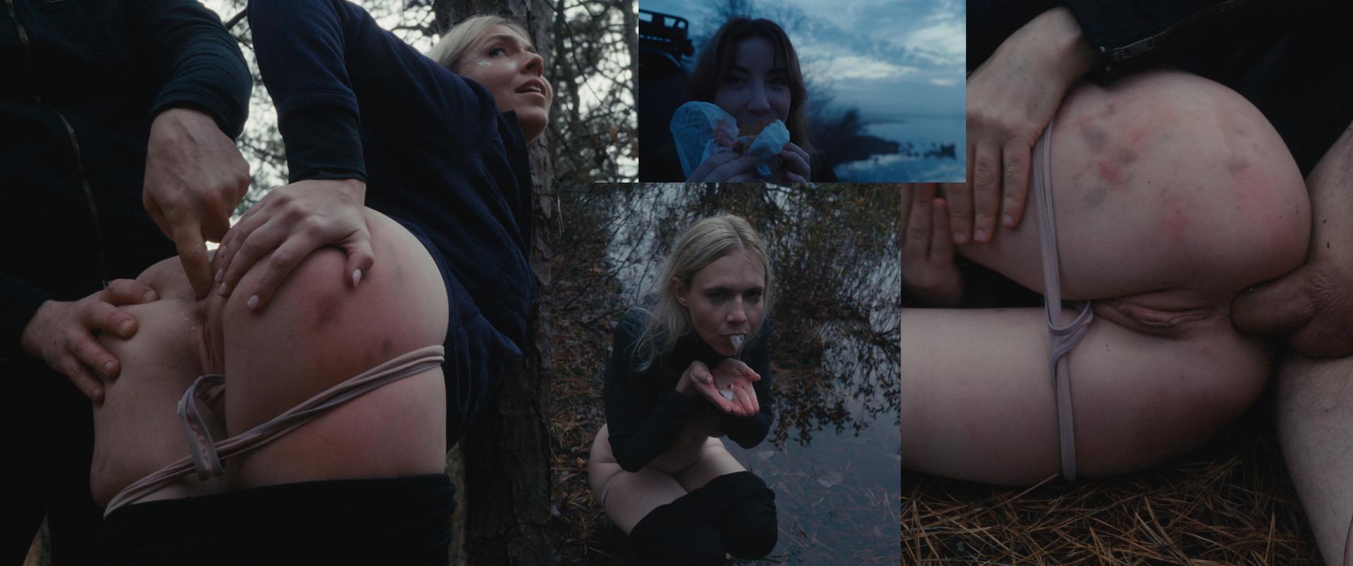 Upstate Anal