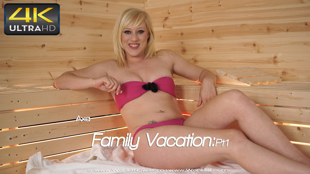 Family Vacation:Pt1