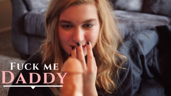 Fuck Me Daddy
