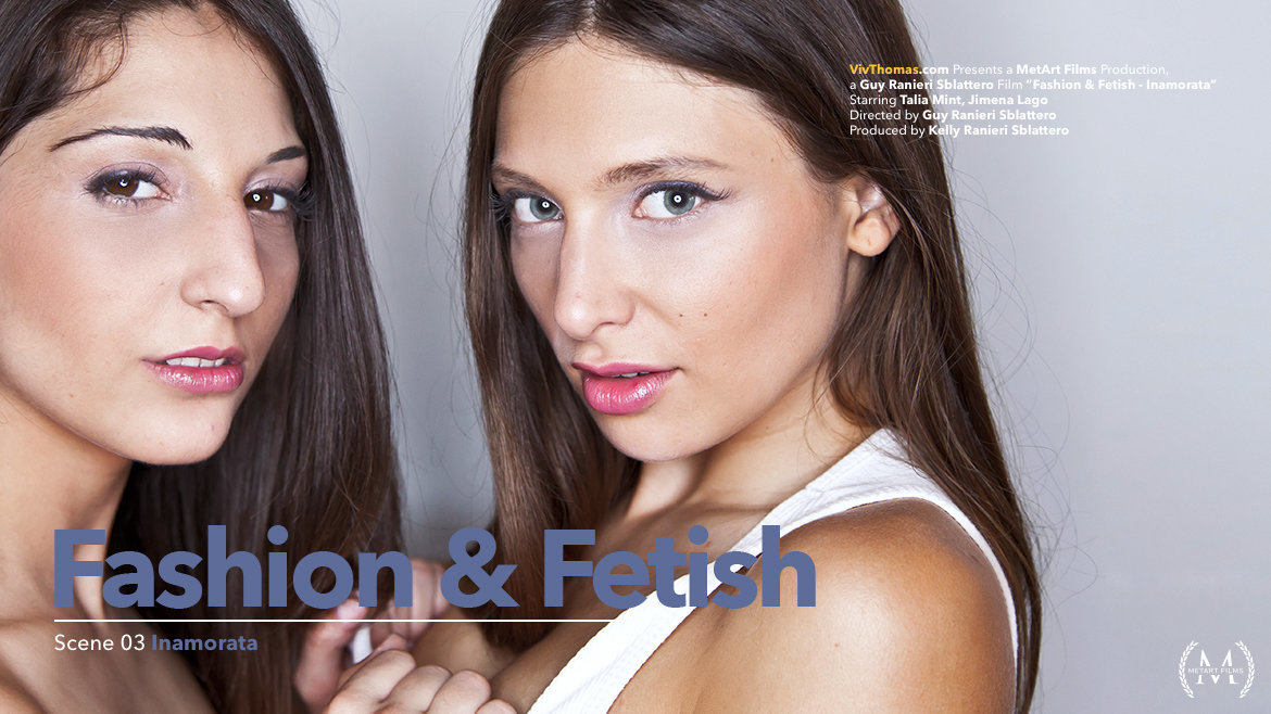 Fashion & Fetish Episode 3 - Inamorata