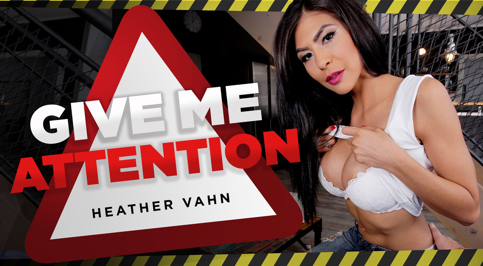 Give Me Attention