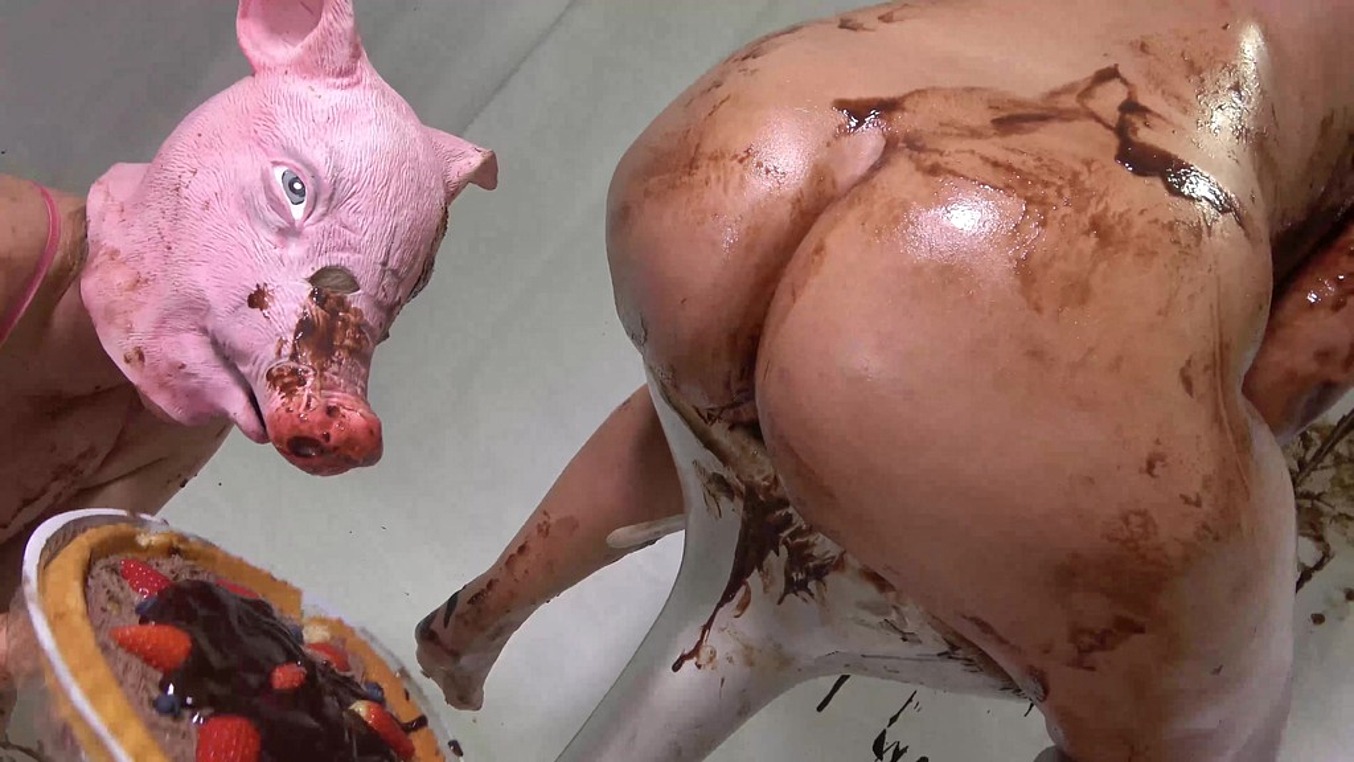HORNY PIGS! The ULTIMATE anal filth session! Brittany Bardot and Laura Boomlock