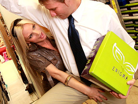 Sex in Boutique