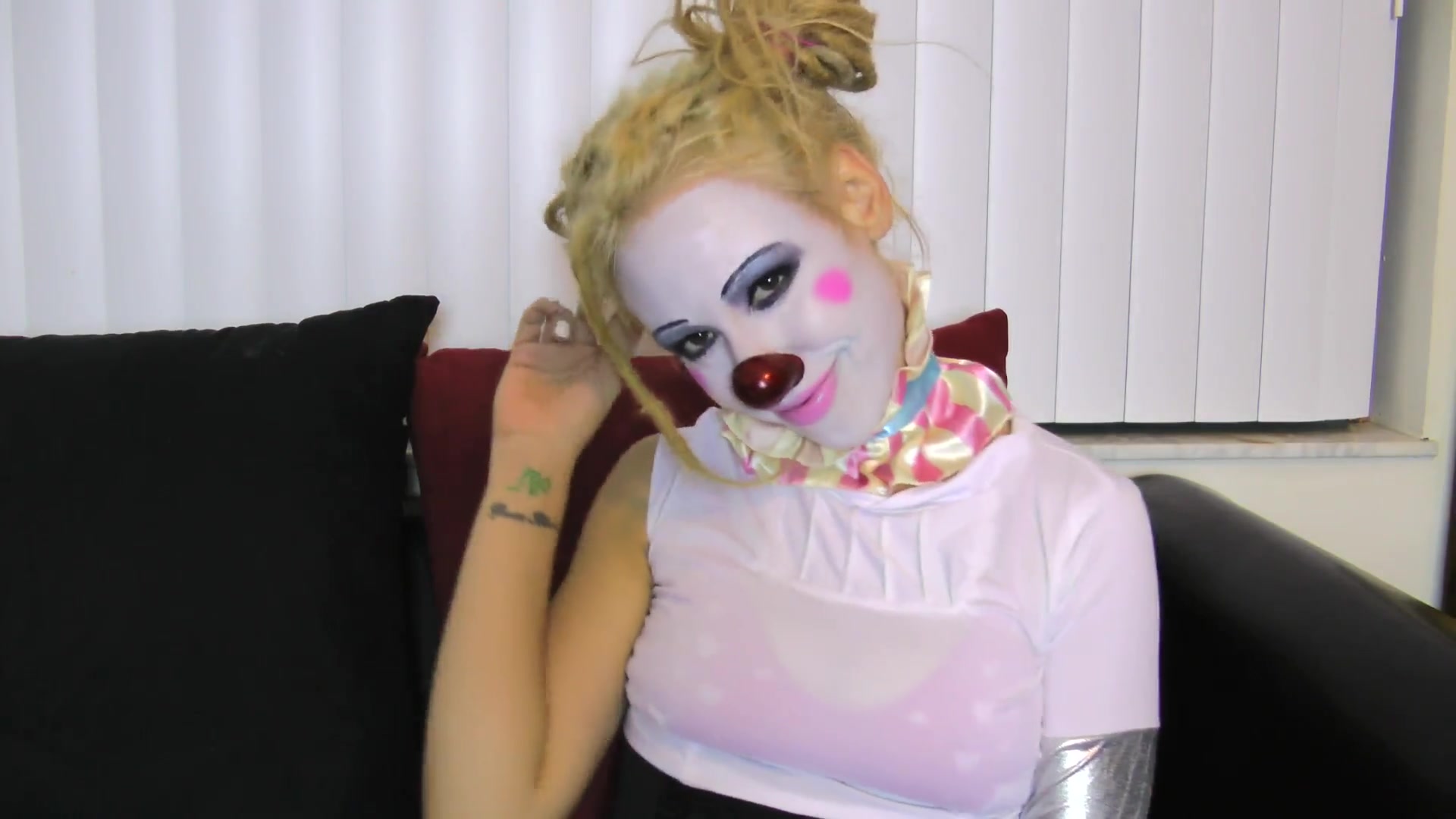 Clown Gone Psycho