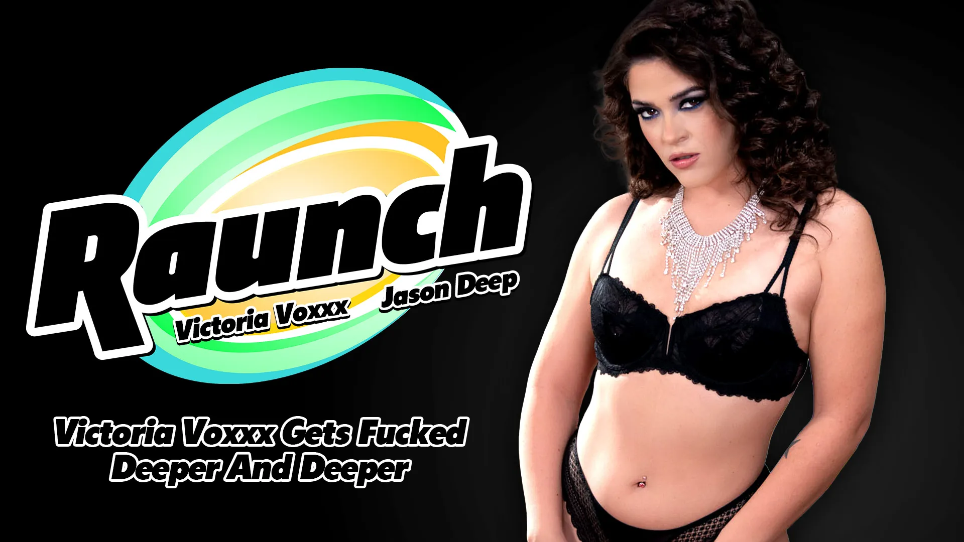 Victoria Voxxx Gets Fucked Deeper and Deeper