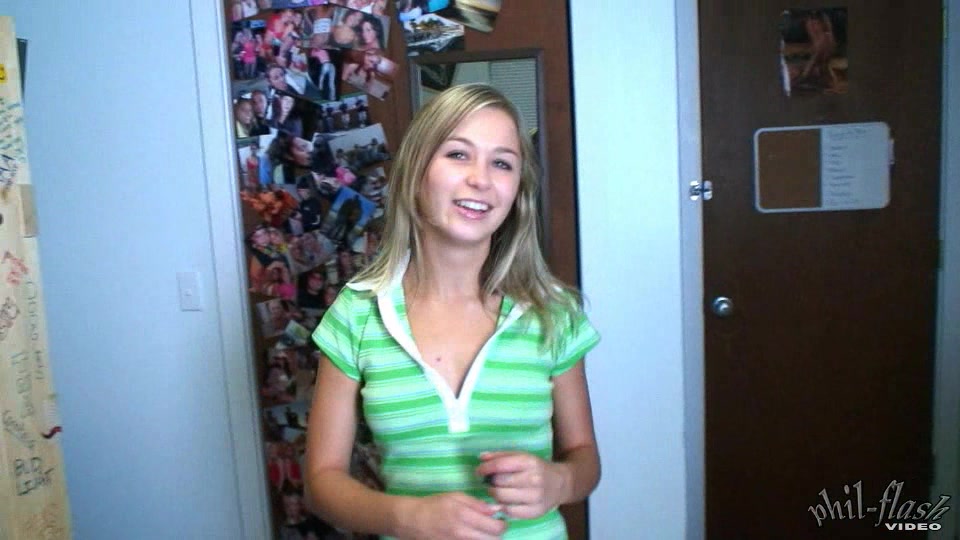 Dorm Room Dancing