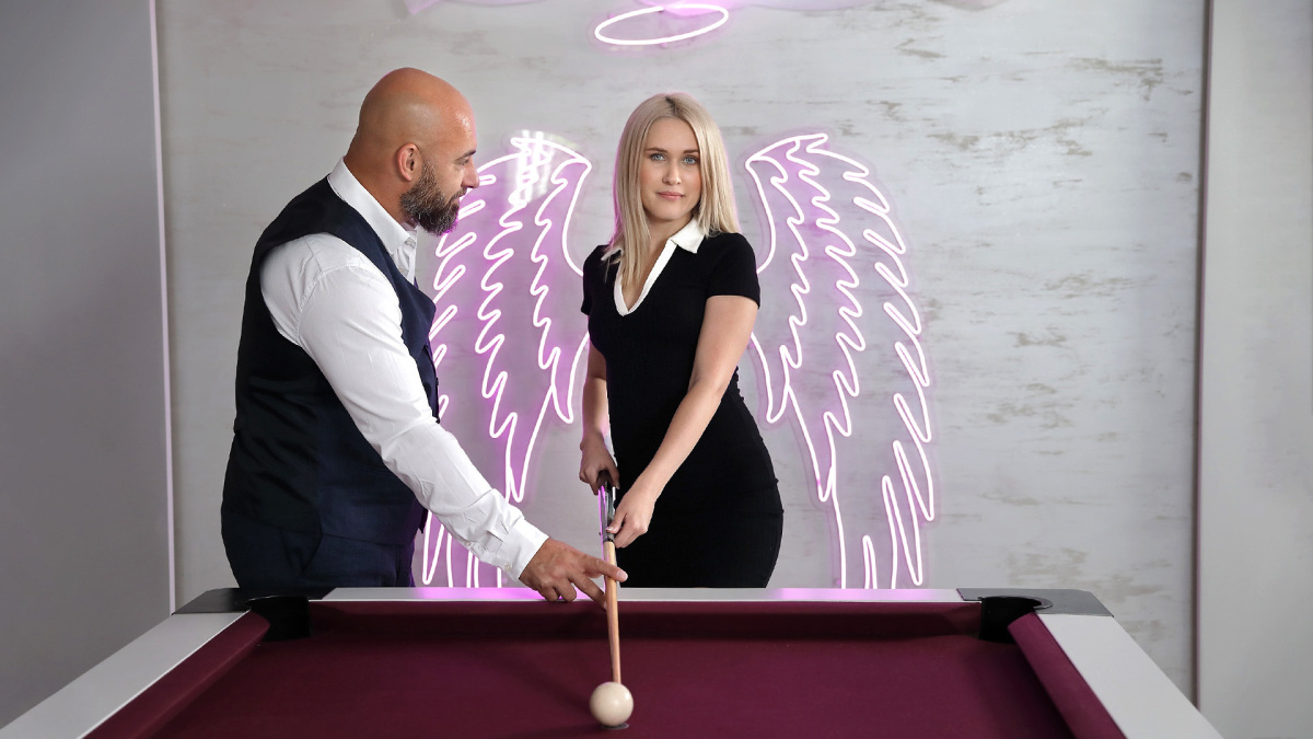 Anal Angel