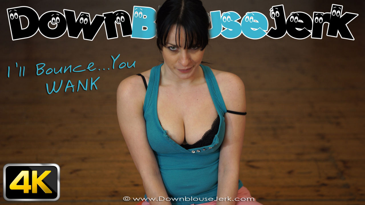 Ill Bounce You Wank
