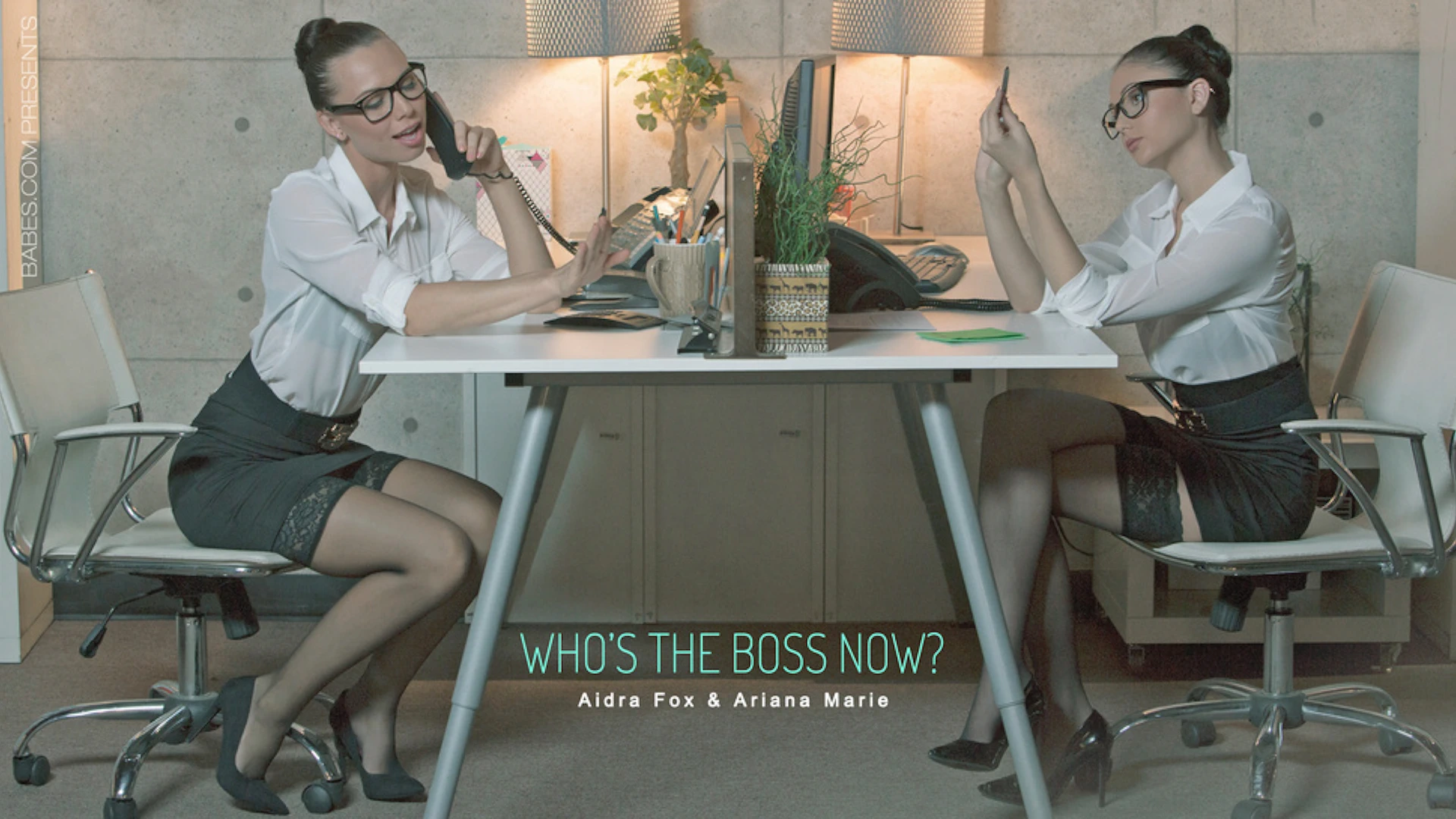 Who's The Boss Now?