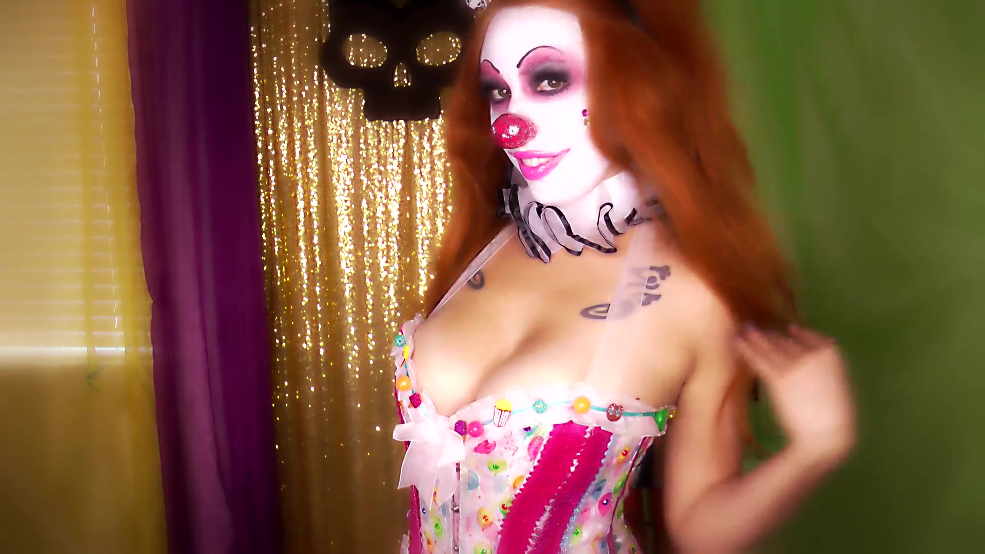 Circus Queen JOI