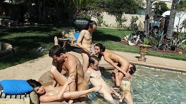 Deep in Cum Waters
