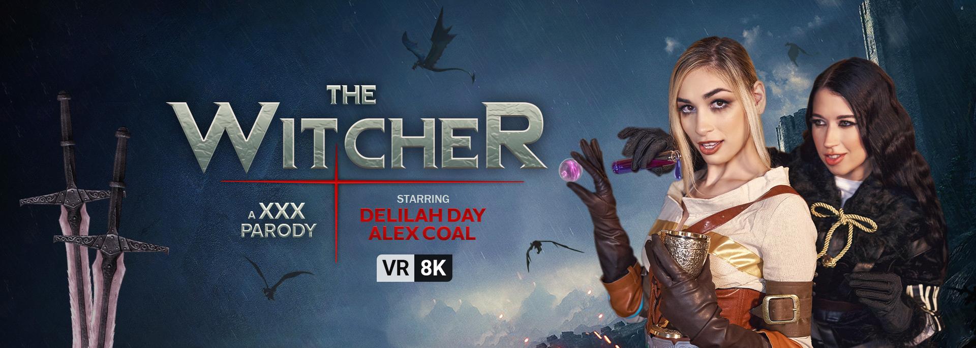 The Witcher (A XXX Parody)