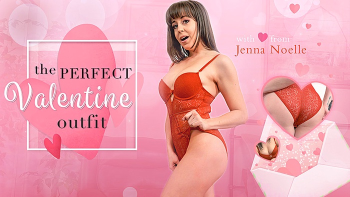 The Perfect Valentines Outfit!