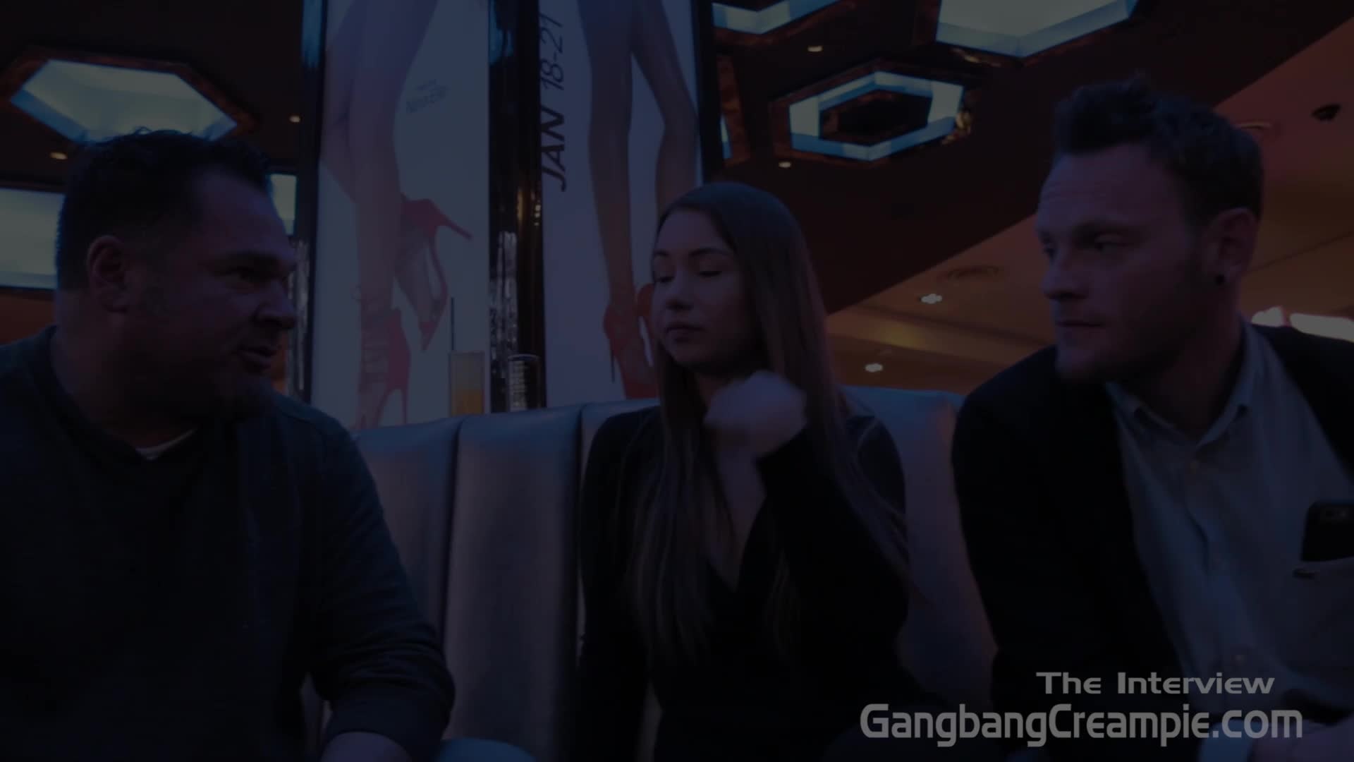 Gangbang Creampie 97 Interview