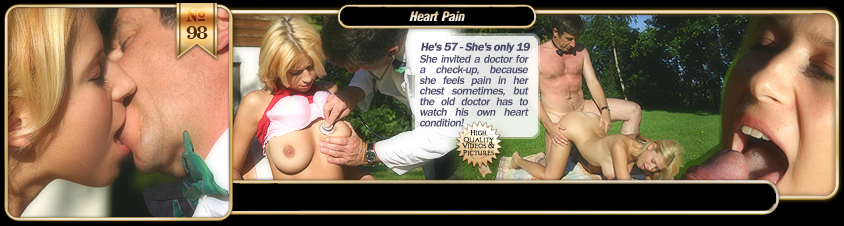 Heart Pain