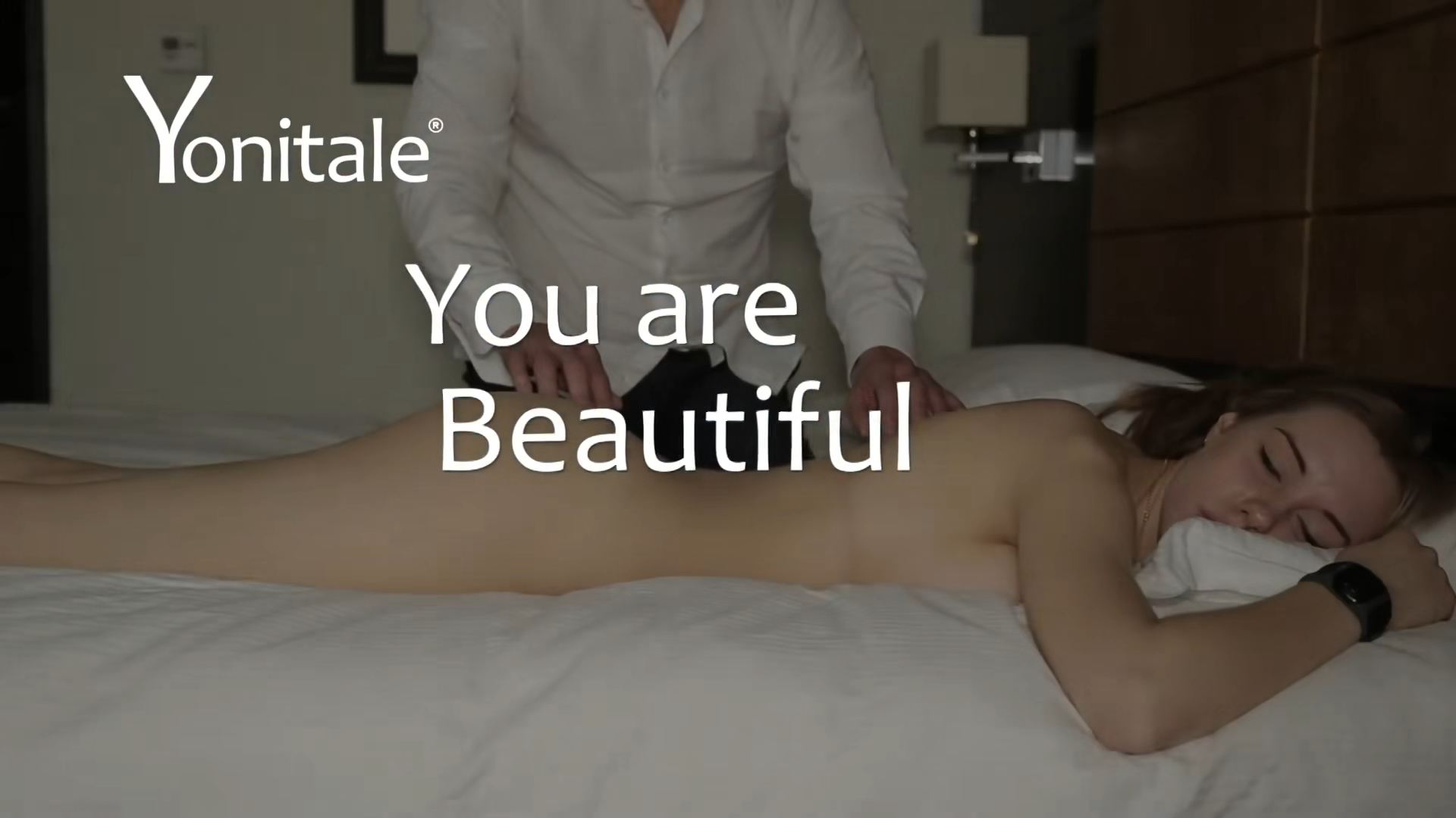 You are beautiful